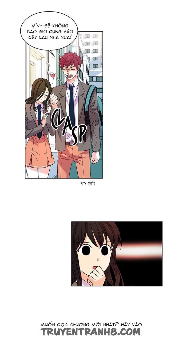 cô bạn gái kì lạ của tôi chapter 17 2