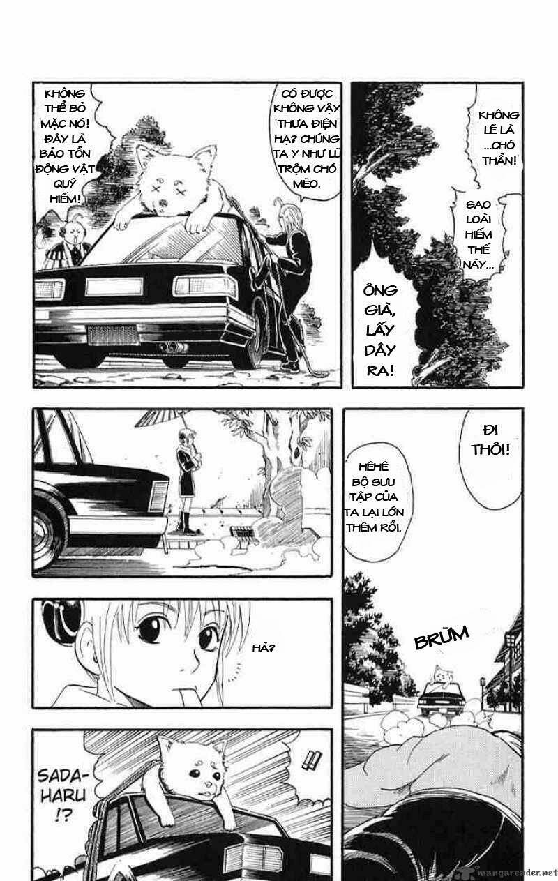 gintama - linh hồn bạc chapter 10 14