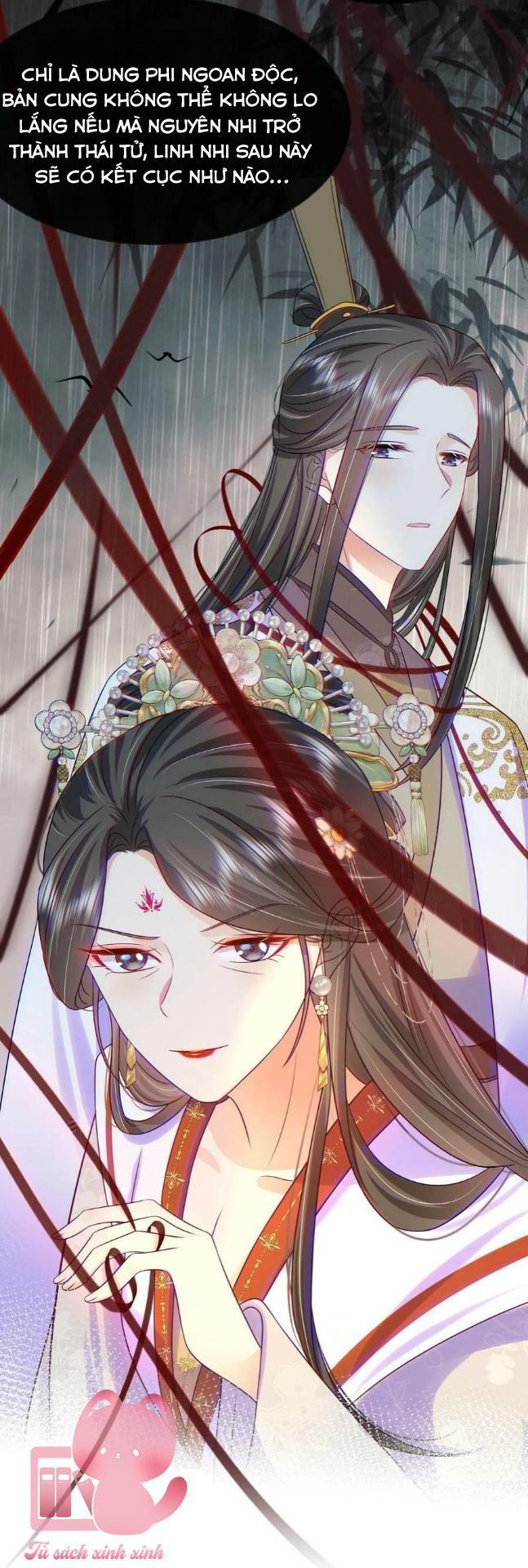 hắc hoá vương gia khó dỗ dành chapter 73 42