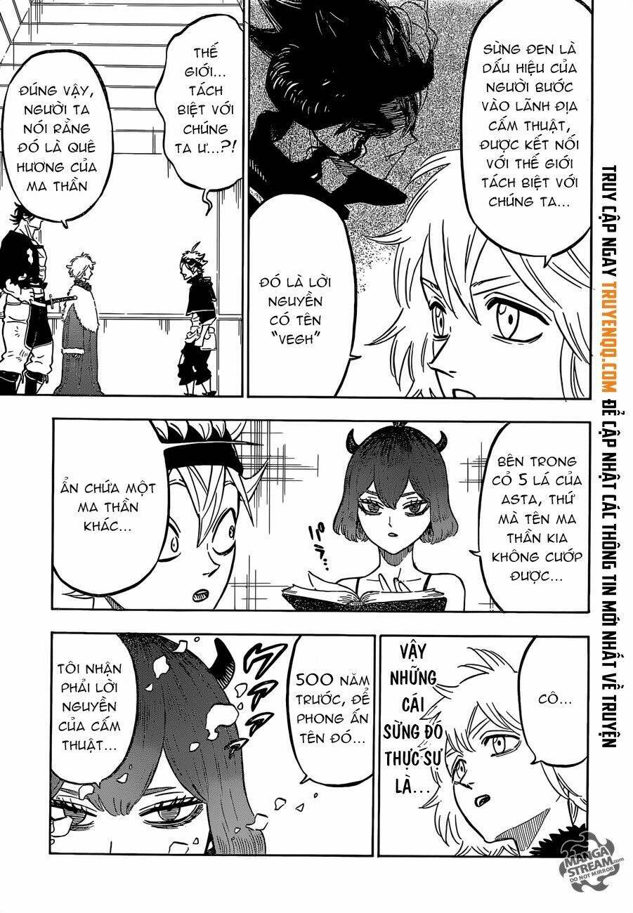 black clover - pháp sư không phép thuật chapter 216 4