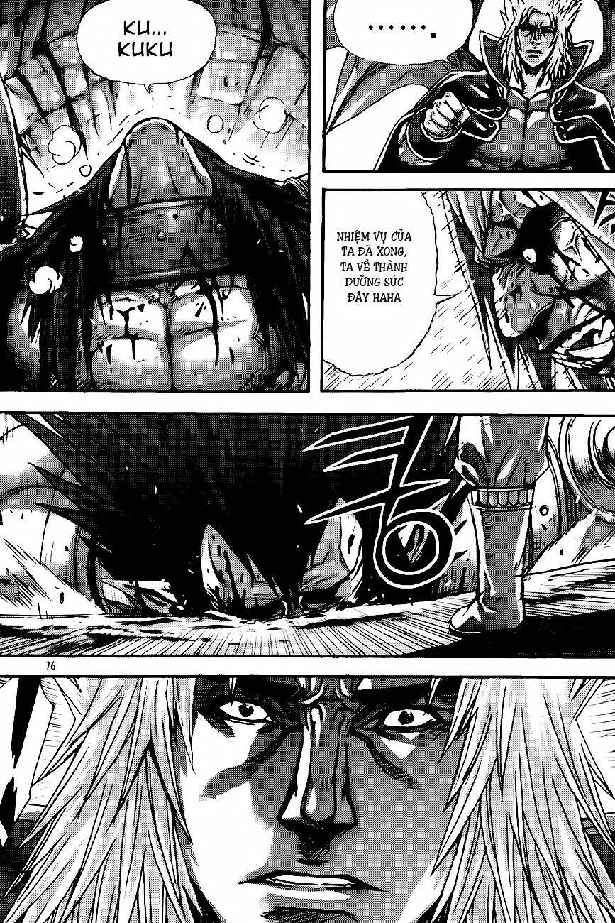 king of hell chapter 281 29