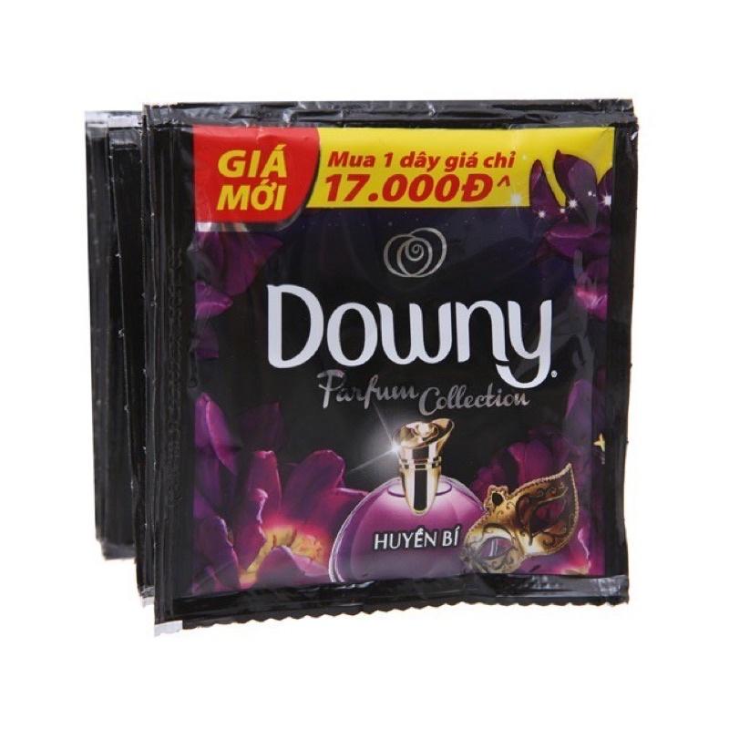 Nước xả vải Downy dây 20mlx10gói