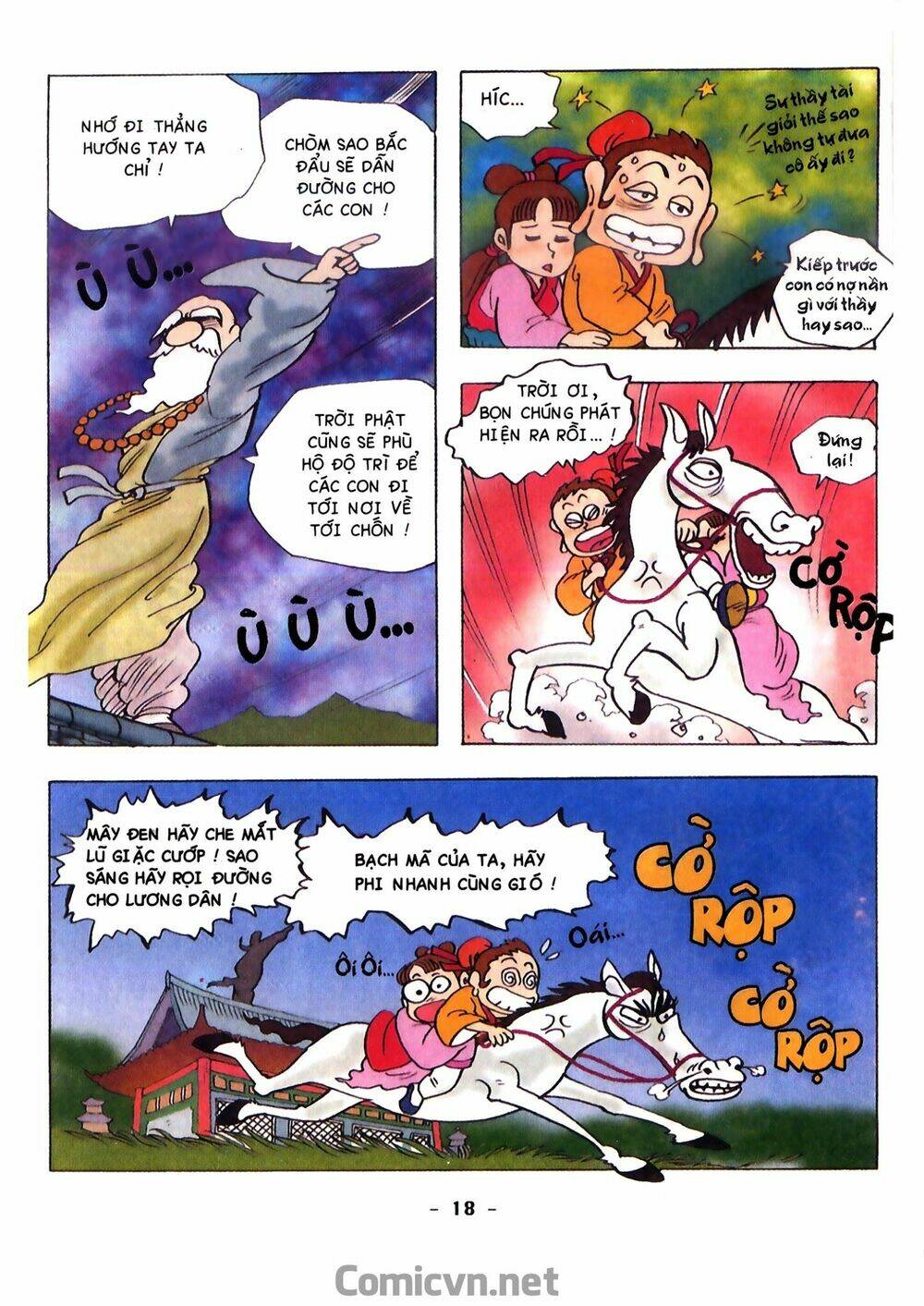 tam quốc hài diễn nghĩa chapter 1 20