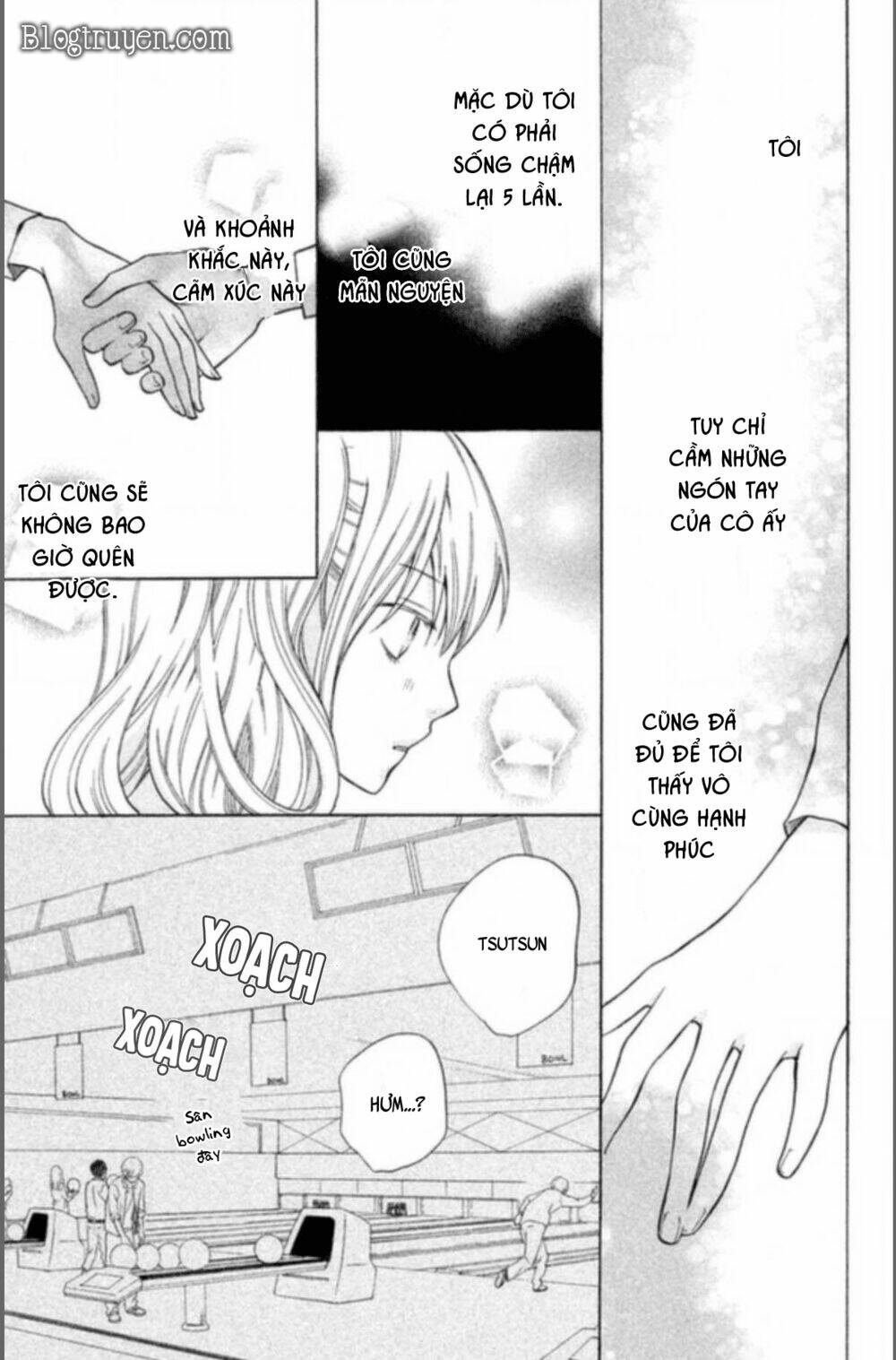 3d kanojo - bạn gái 3d chapter 19 31