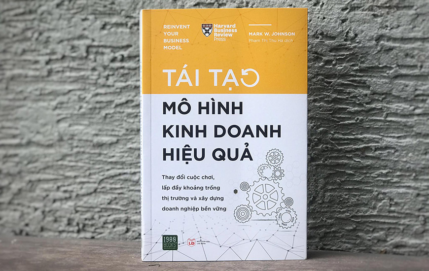 Tái Tạo Mô Hình Kinh Doanh Hiệu Quả