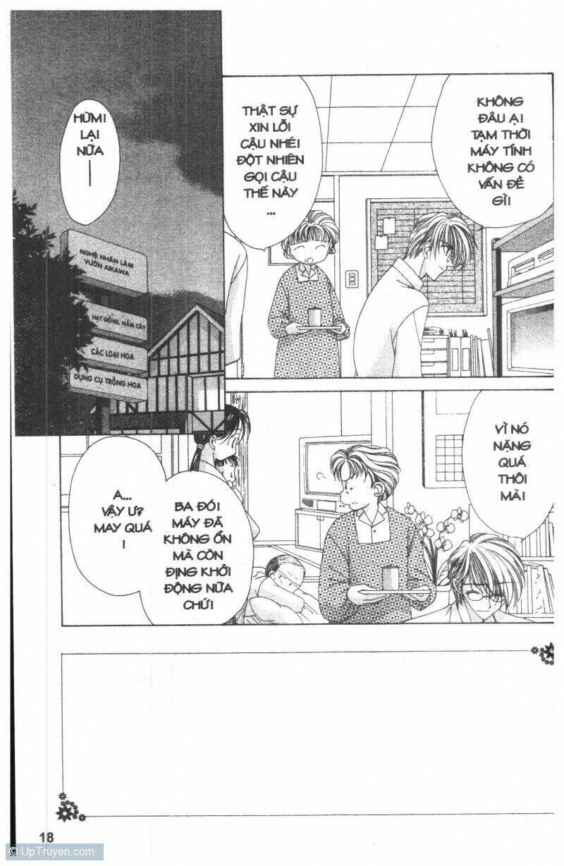 ohoshi-sama ni onegai! chapter 6 18