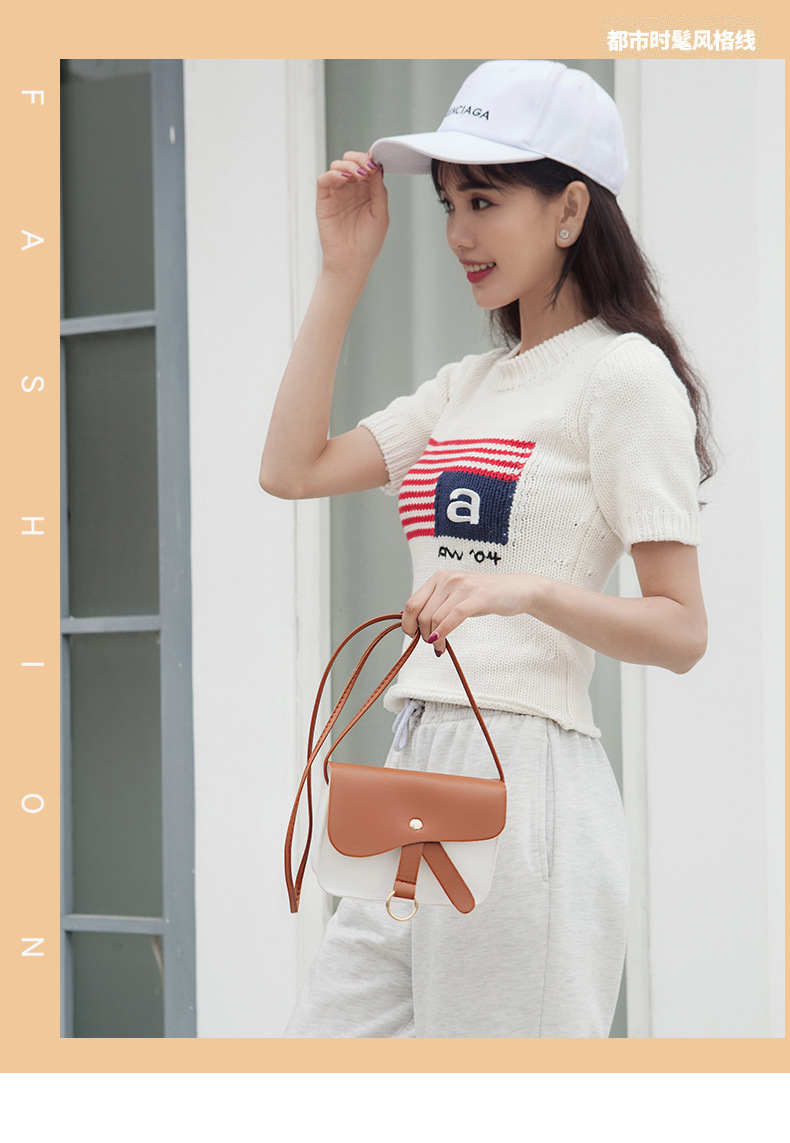 Túi đeo chéo nữ đẹp giá rẻ đi chơi phiên bản mới Hàn Quốc cá tính T135