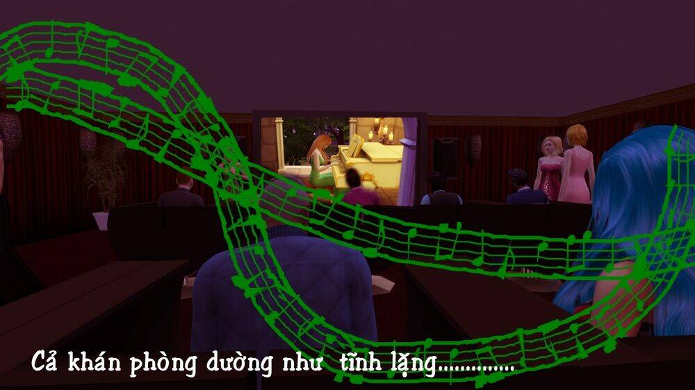 cô dâu giả mạo [truyện sims] chapter 36 36