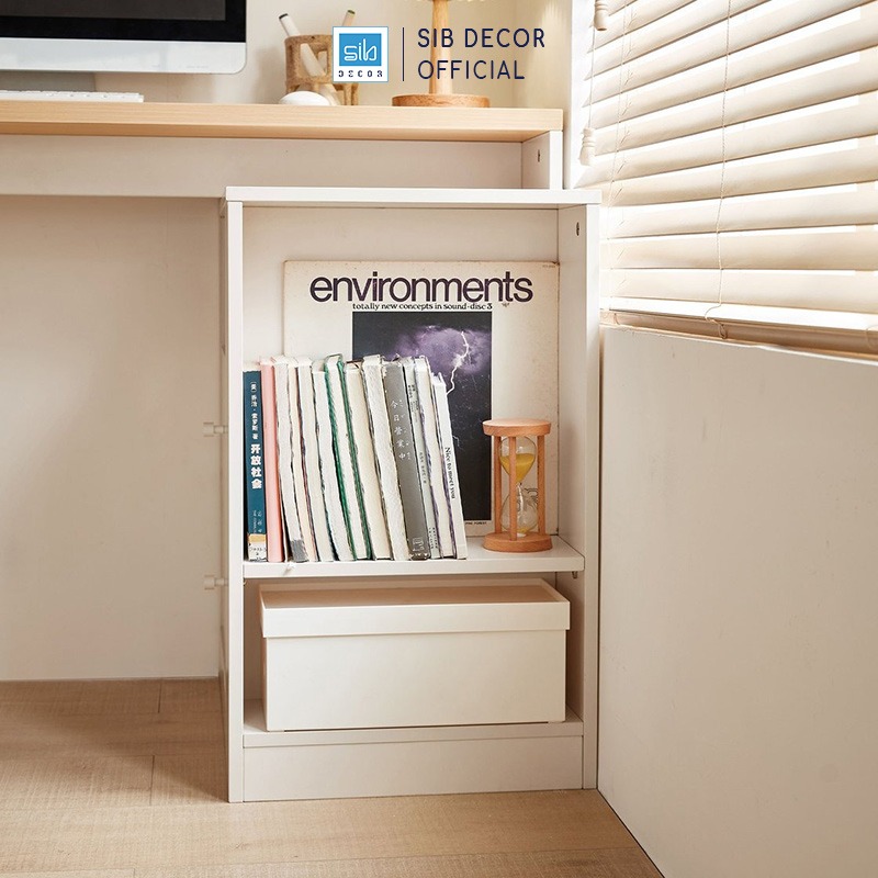 Bàn Học Đa Năng Có Thể Mở Rộng SIB Decor BLV96