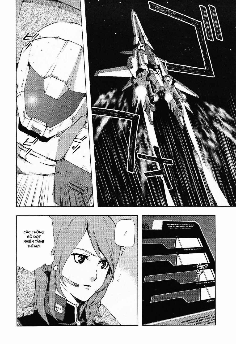 kidou senshi gundam u.c. 0094 - across the sky chapter 1 13