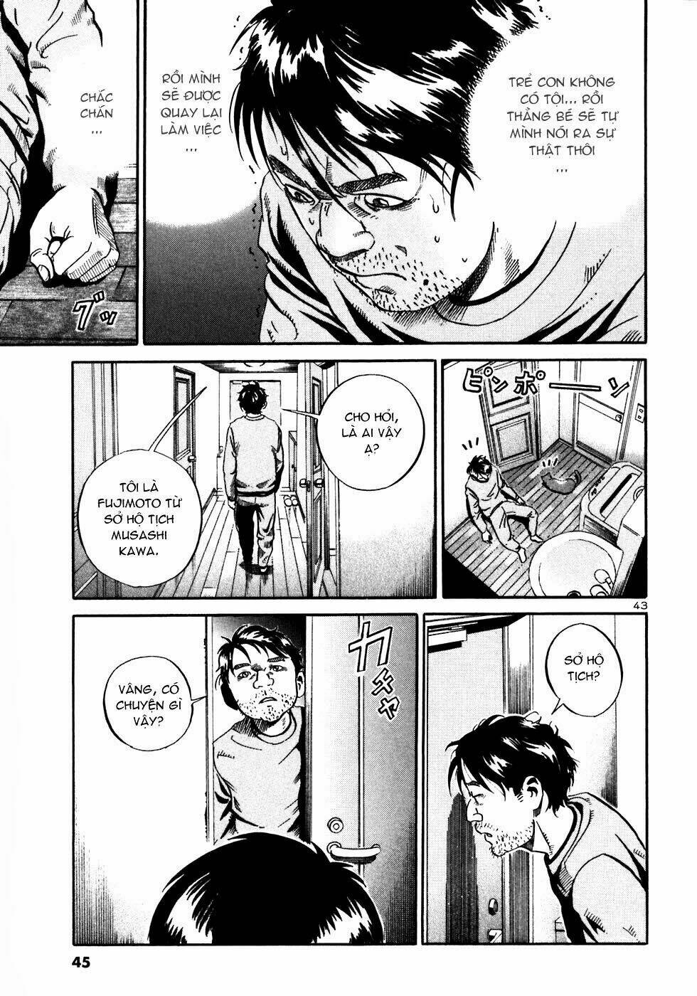 giấy báo tử chapter 19 47