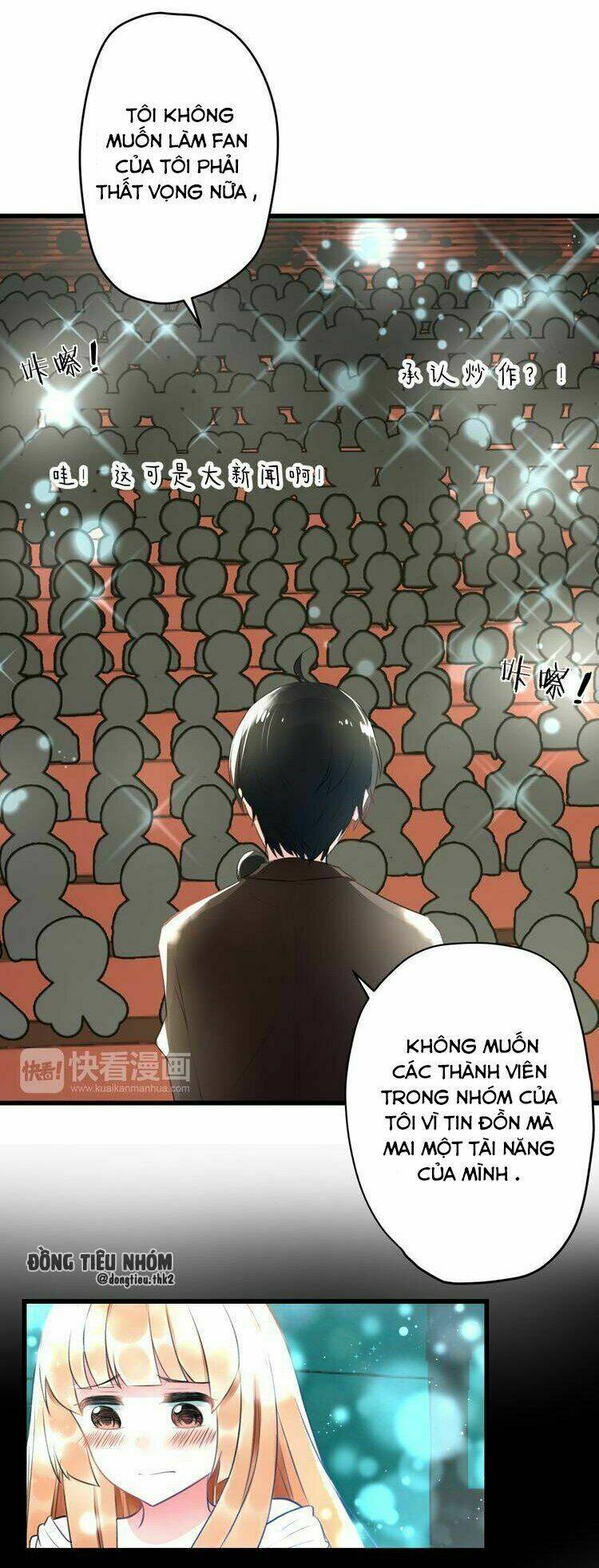 lão ca minh tinh, mời xuất chiêu! chapter 50 22