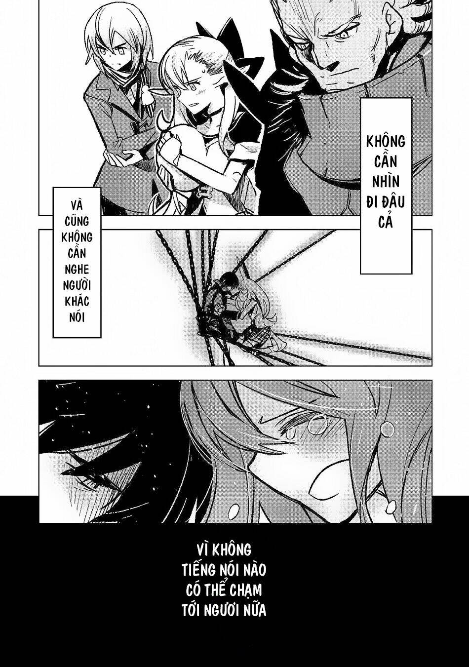 kuro no souzou shoukanshi - tenseisha no hangyaku chapter 25.5 8
