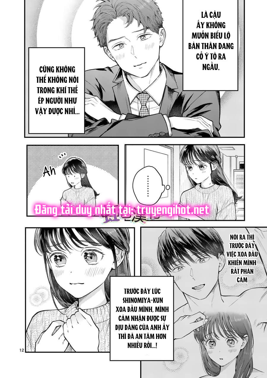 [18+] bộ con gái thì không công được sao? chapter 21.2 2