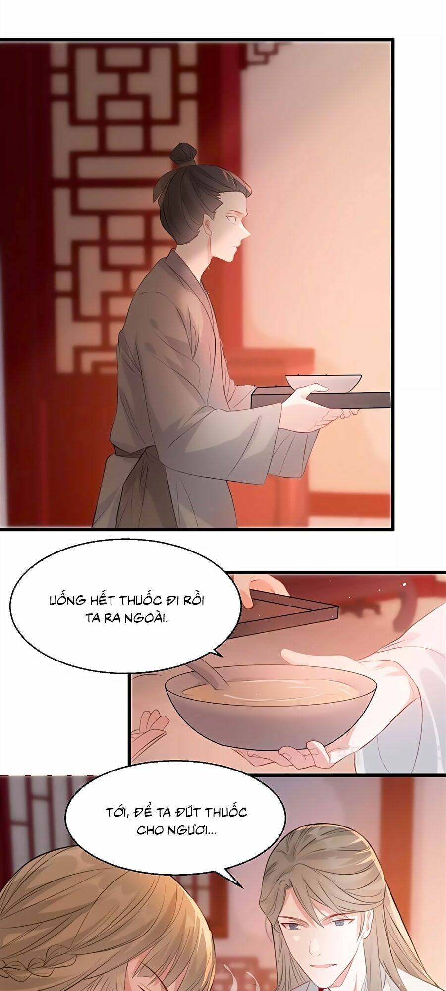 gian phi như thử đa kiều chapter 75 9