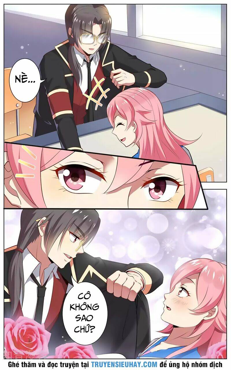 thiên tỉnh chi lộ chapter 63 4