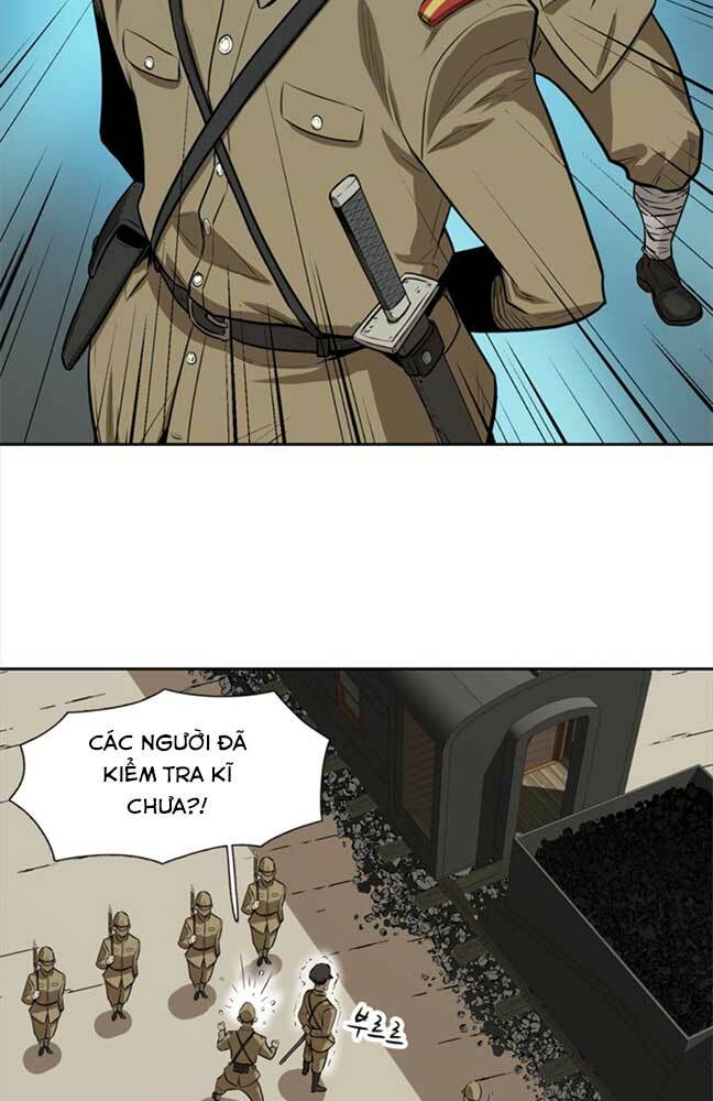 bậc thầy kiếm sư 2: arachi dị nhân đầu tiên chapter 1 24