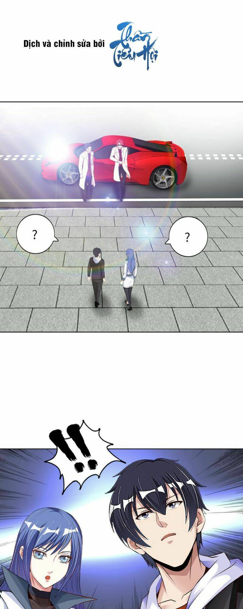 sư phụ của ta là thần tiên chapter 18 35