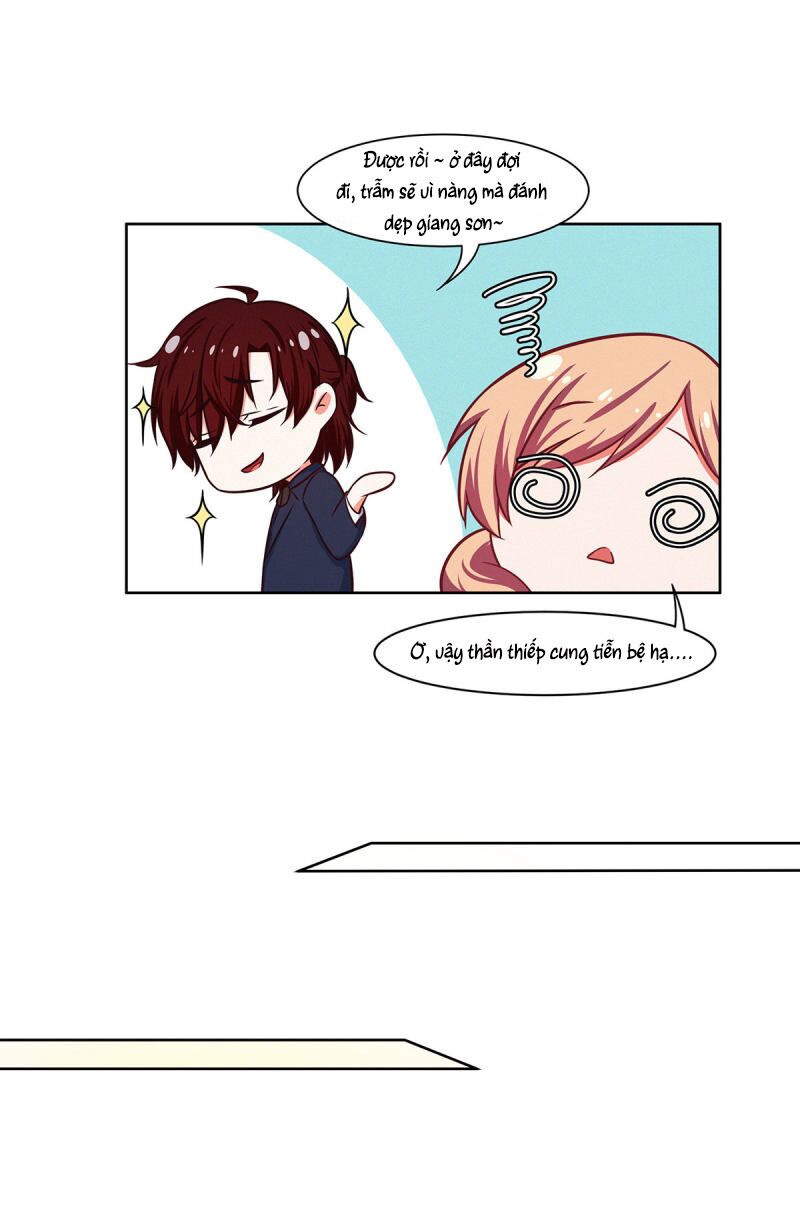 trọng sinh quý thê chi phục thù hoa lệ chapter 35 9
