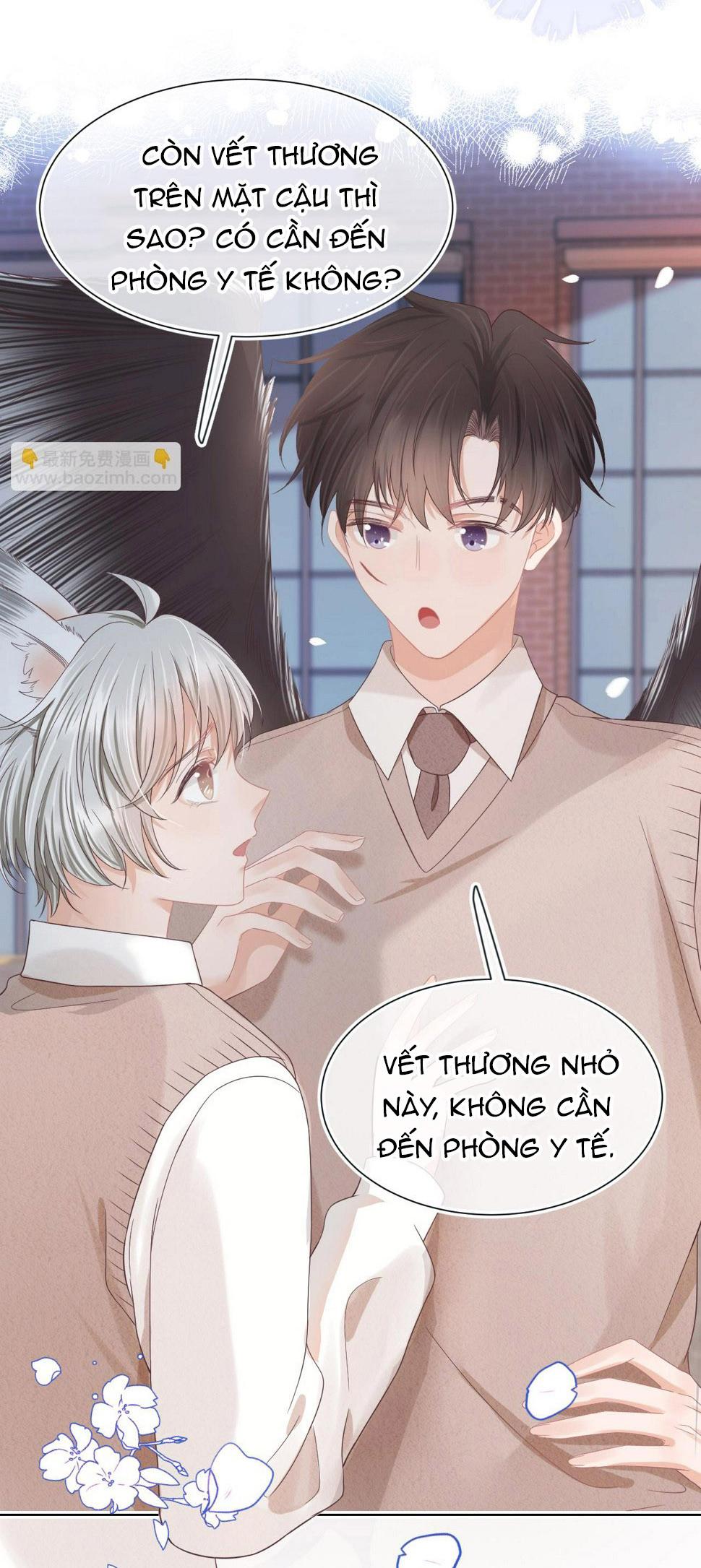 [ss2] một ngụm ăn cả thỏ con chapter 27 28