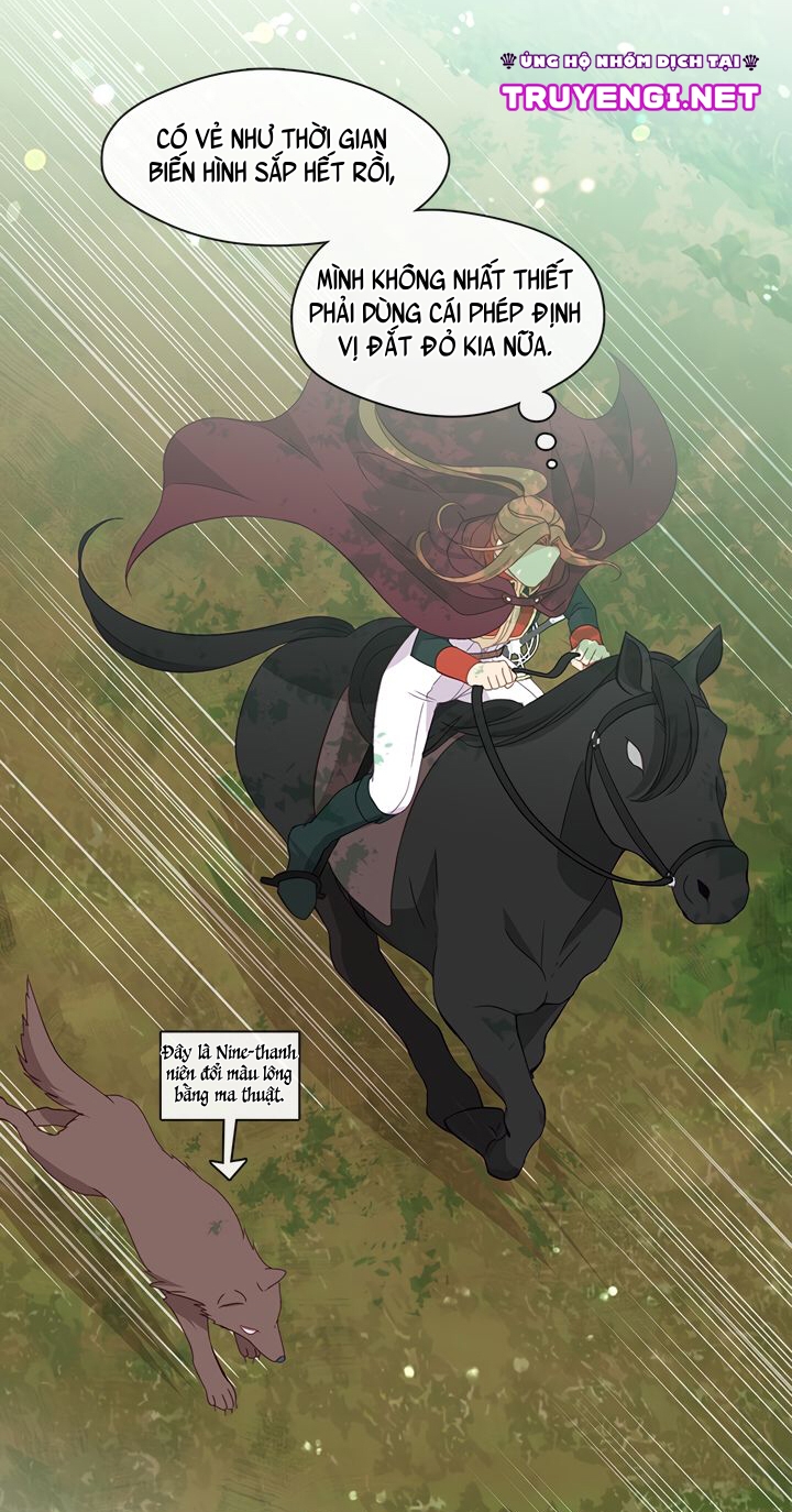 cẩn thận nữ phụ phản diện đấy! chapter 45 4