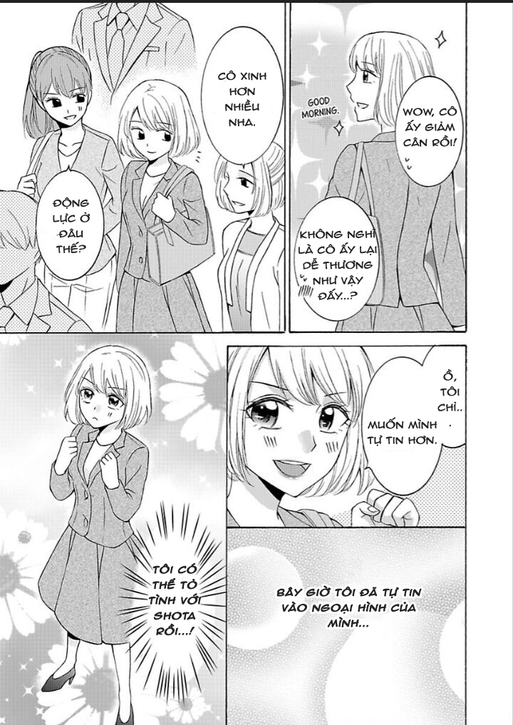 theo đuổi cô gái béo phì chapter 1.1 14