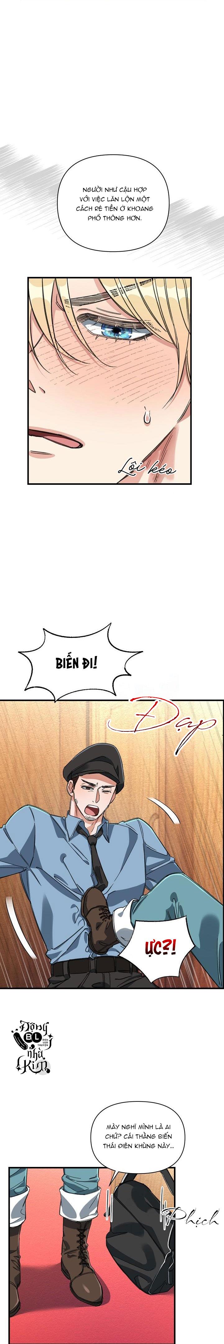 chuyến tàu điên cuồng chapter 9 11