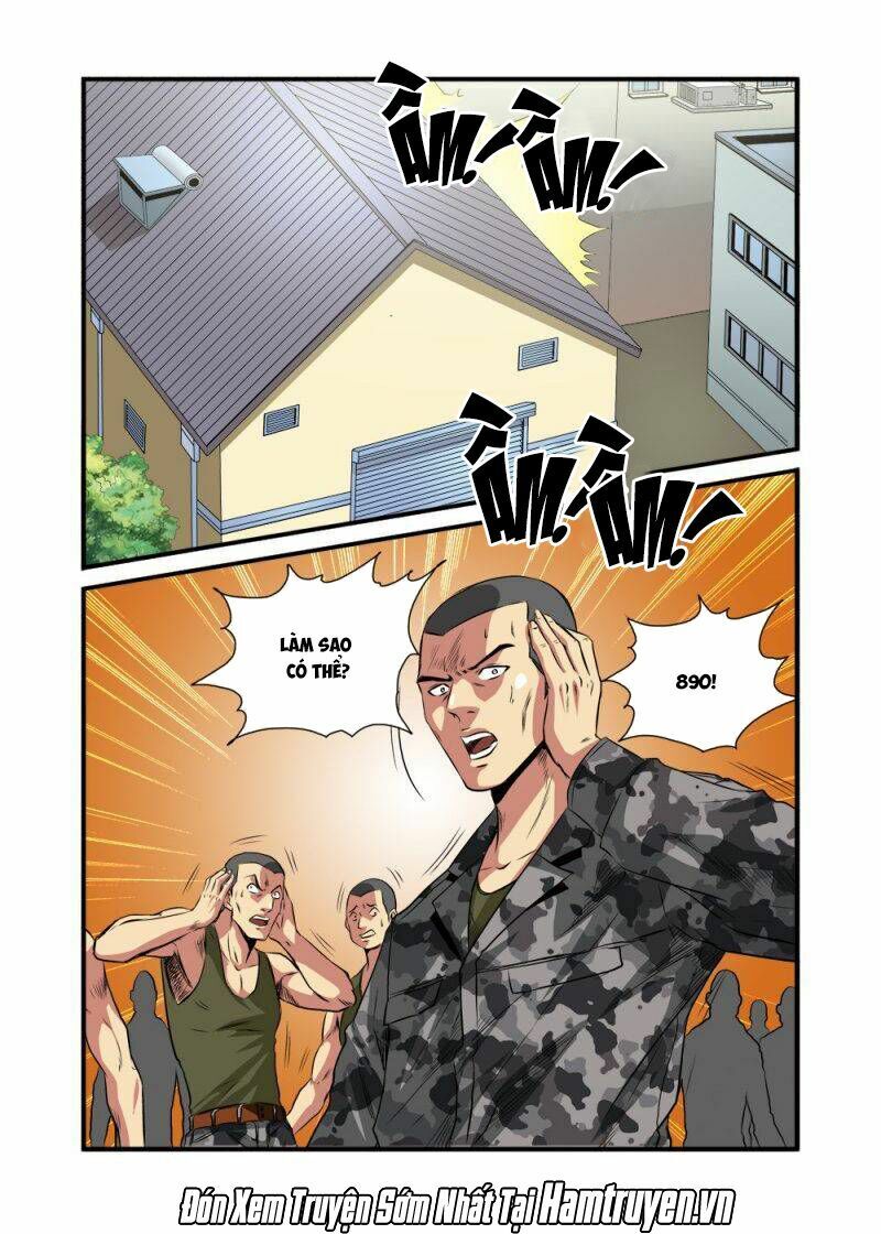 long xà diễn nghĩa chapter 19 6