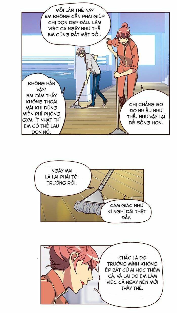 nữ sinh trường wilds chapter 225 9