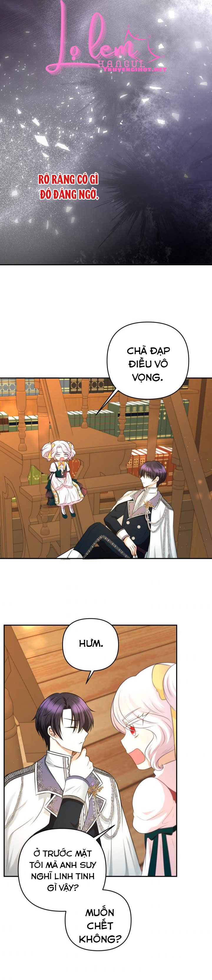 ác nữ công chúa chapter 30.1 16