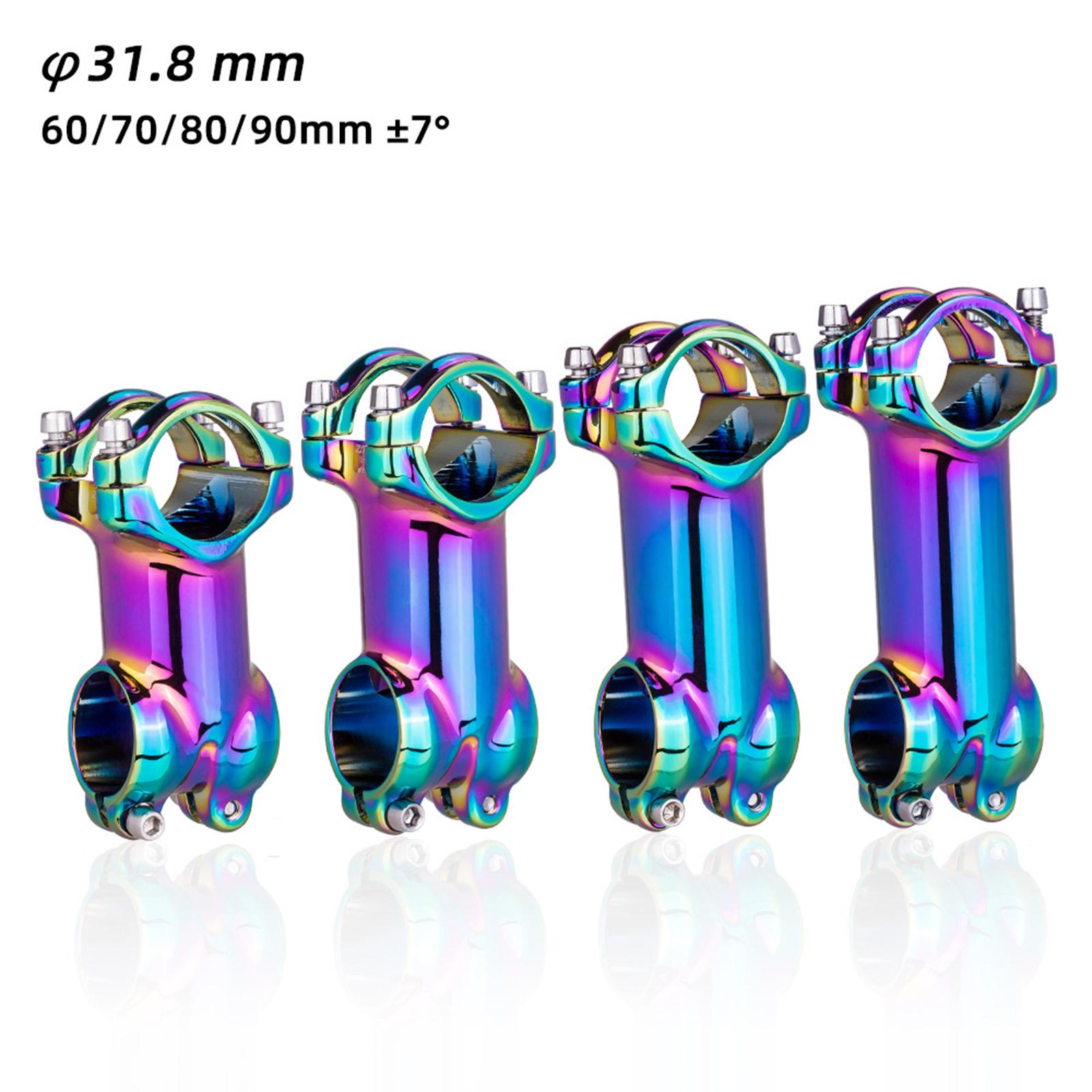 MTB Bike Handlebar Stems Mountain Bicycle Stem 31.8mm