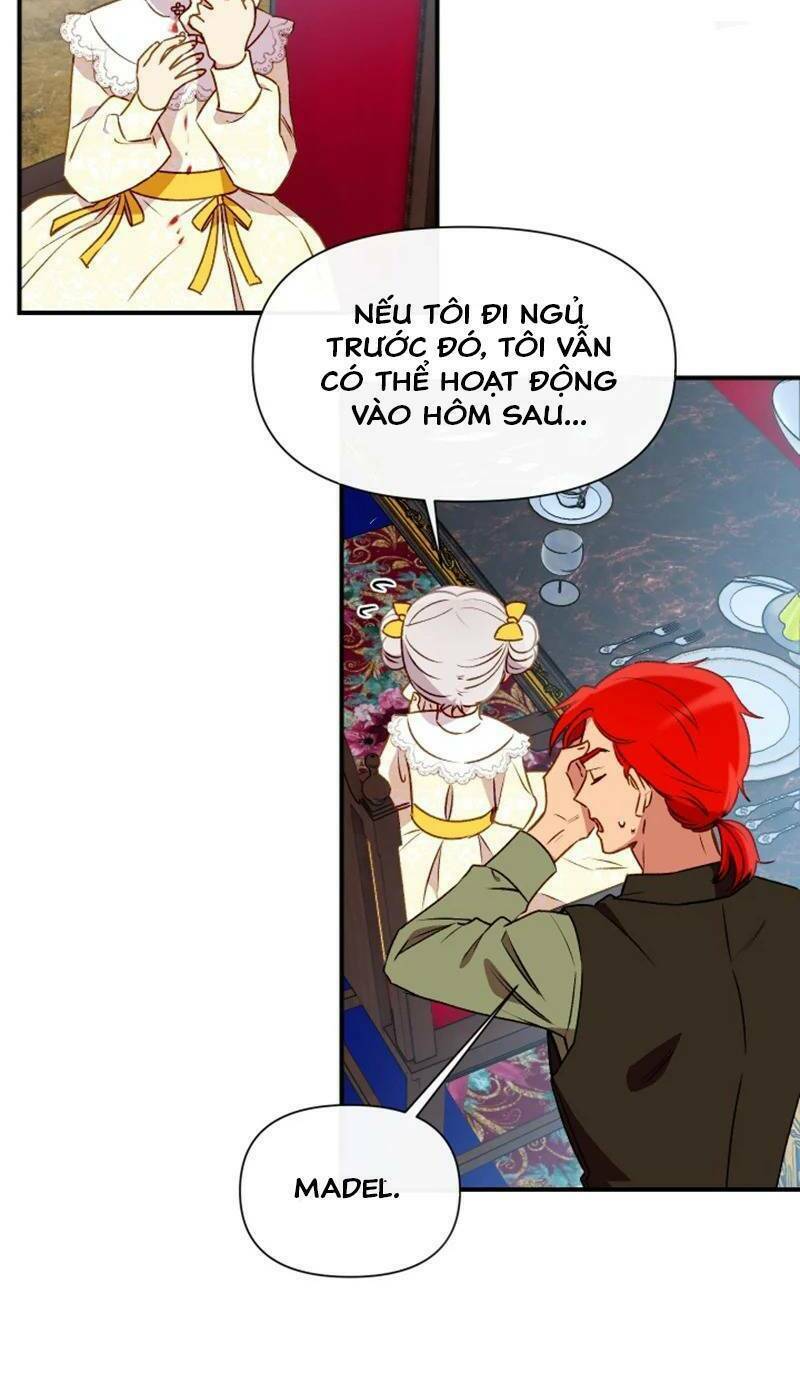 khế ước của nữ công tước quái vật chapter 47 3