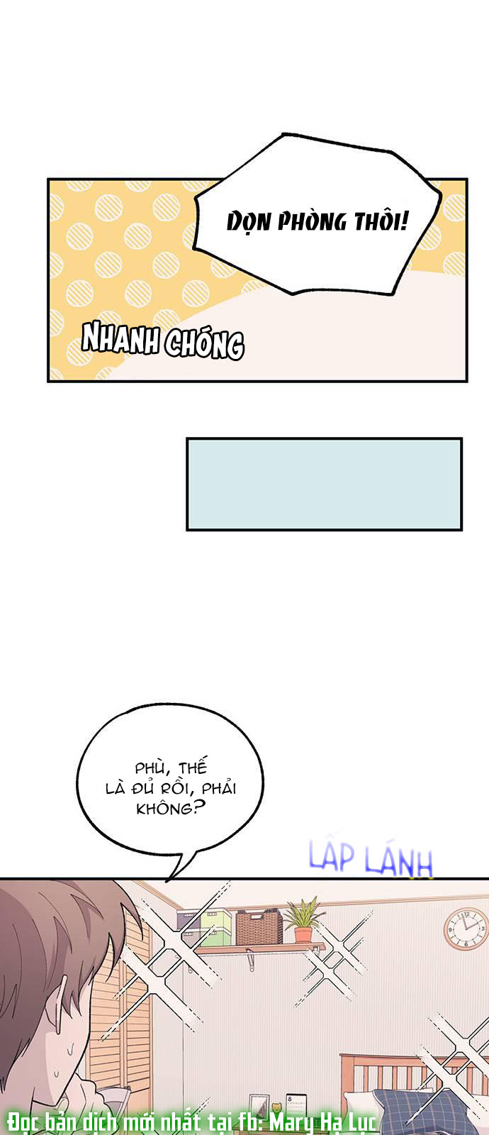 yeonwoo ngây thơ chapter 40.2 1