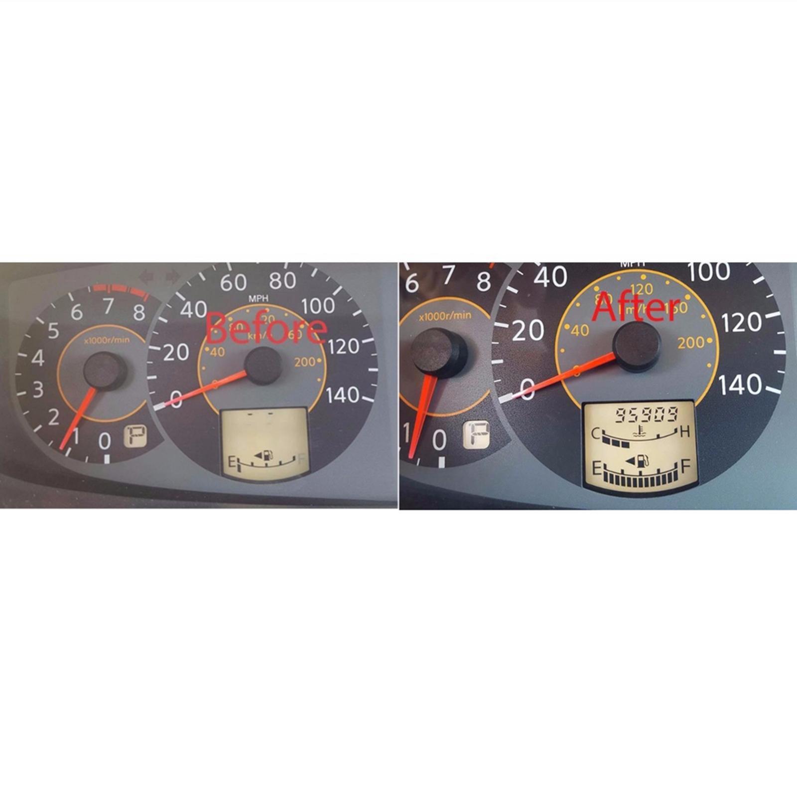 LCD Repair Cluster  Display Screen for  QUEST 2004-2006