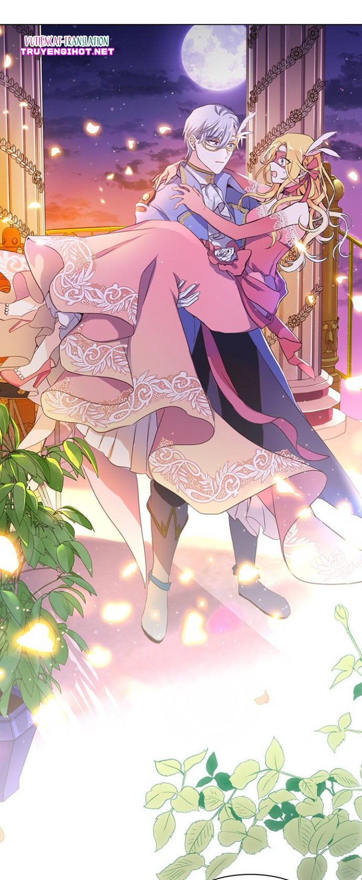 lời cầu hôn đến từ hoàng đế chapter 1 57