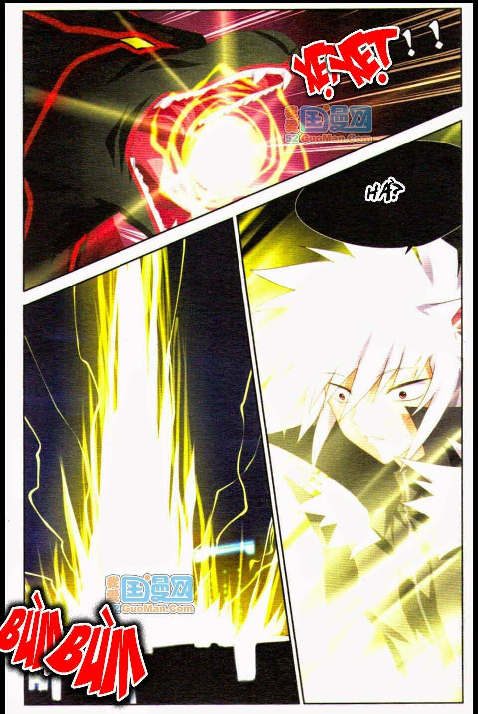 hắc khuyển chapter 10 18