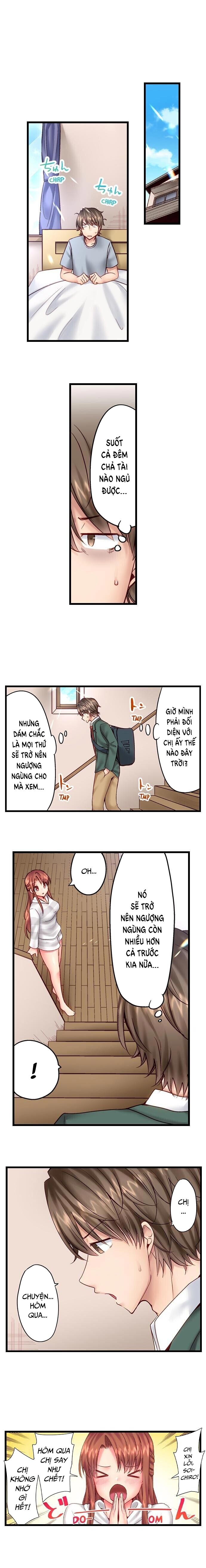 “thôi miên” làm tình với em trai! chapter 9 6