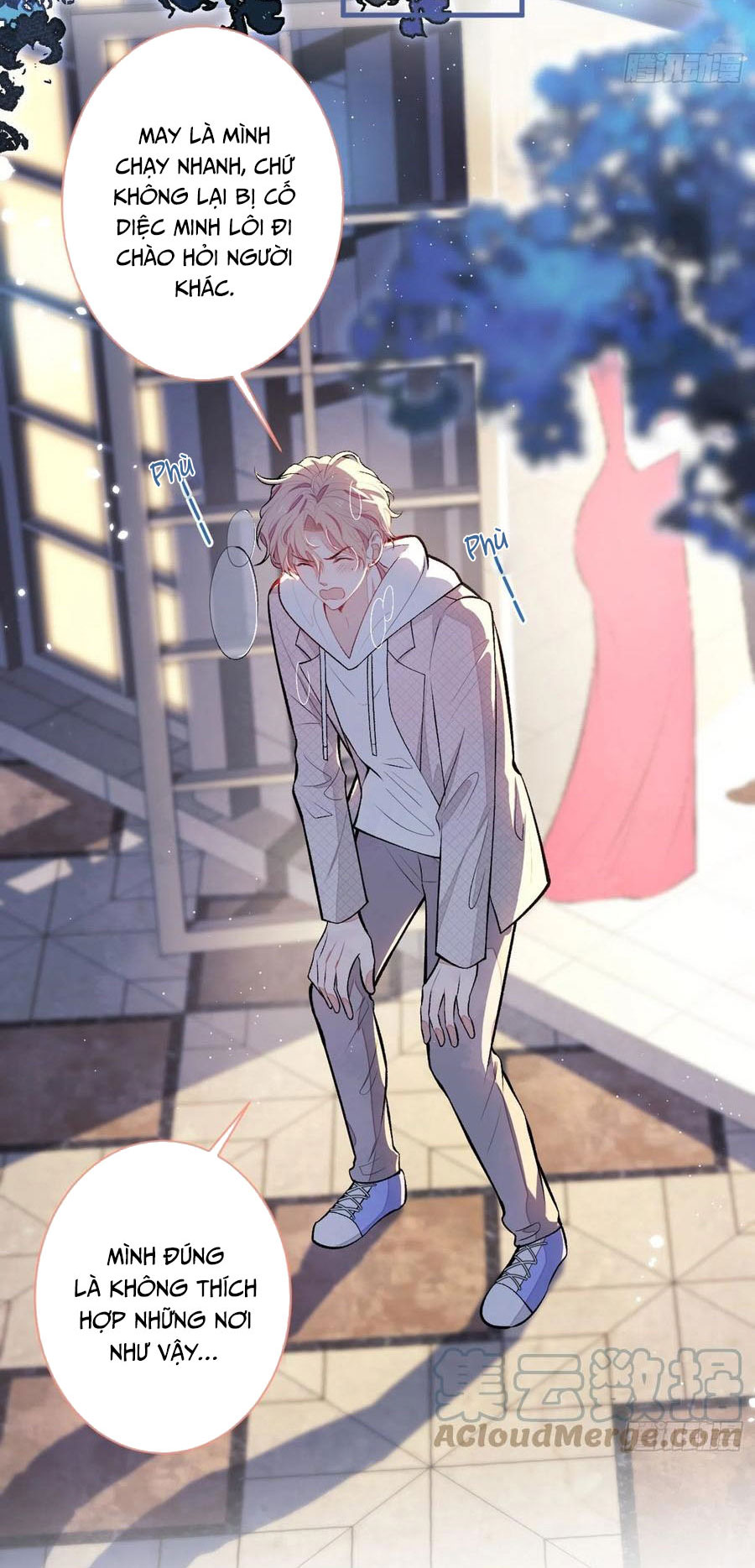 lại bị nam thần chọc trên hot search! chapter 88 37