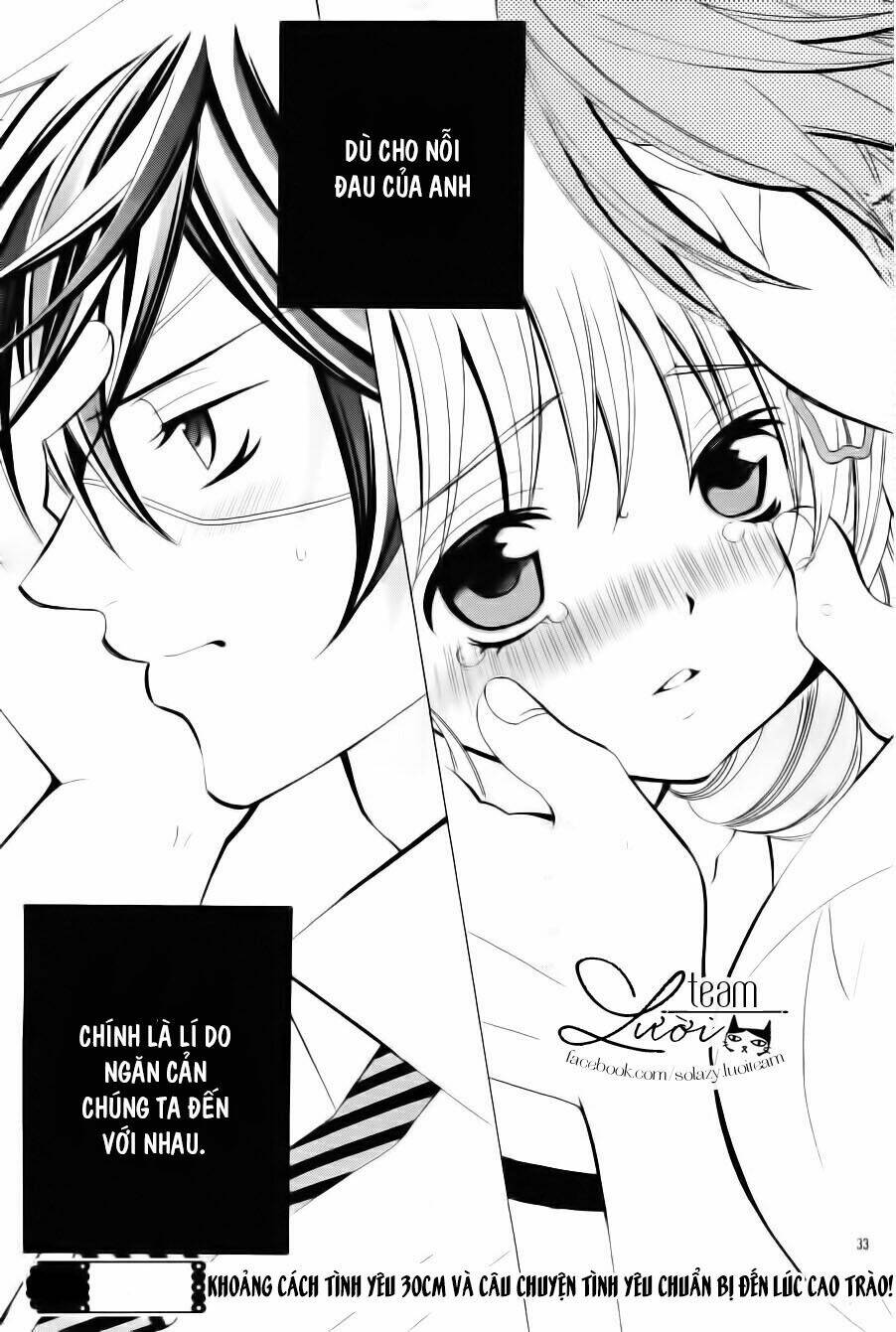 cuộc gặp gỡ diệu kỳ chapter 43 37