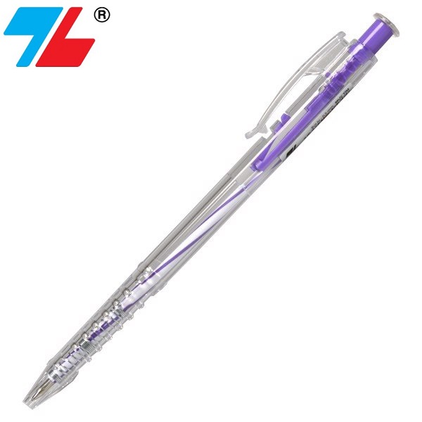 Hộp 20 cây bút bi Thiên Long TL-027 ngòi 0.5mm