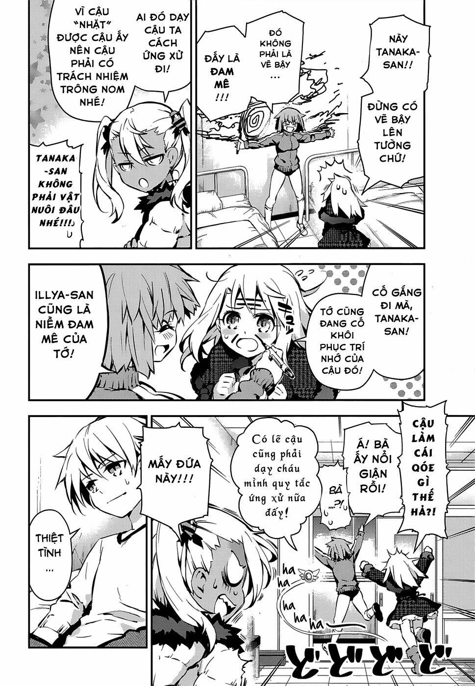 fate/kaleid liner prisma illya drei! chapter 9 6