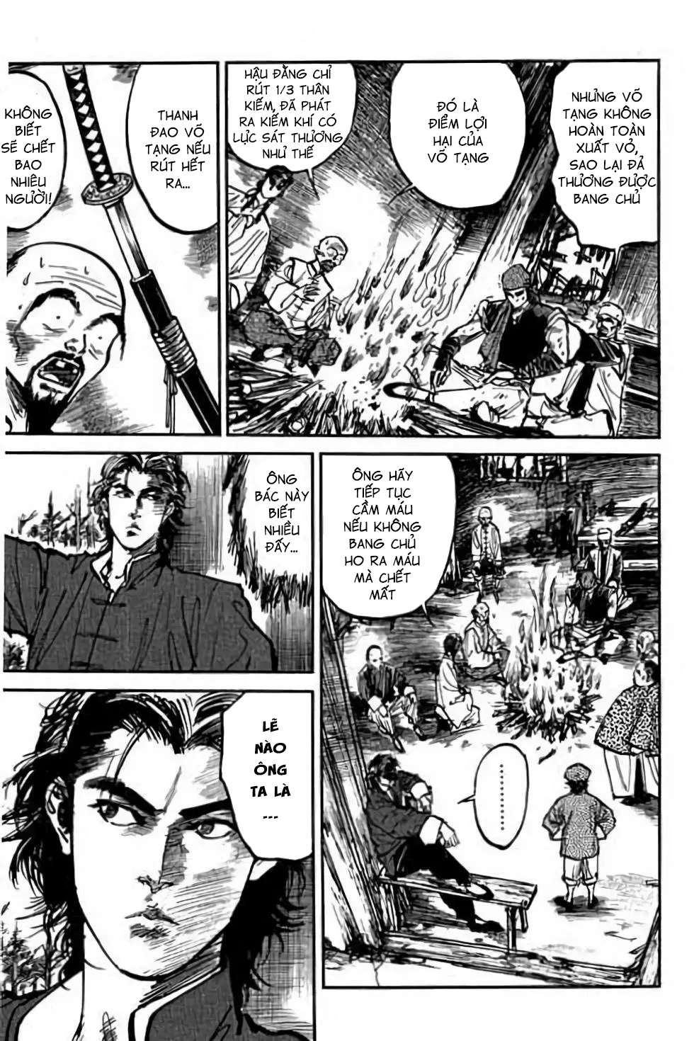 hiệp vương liêu thiêm đinh chapter 27 3