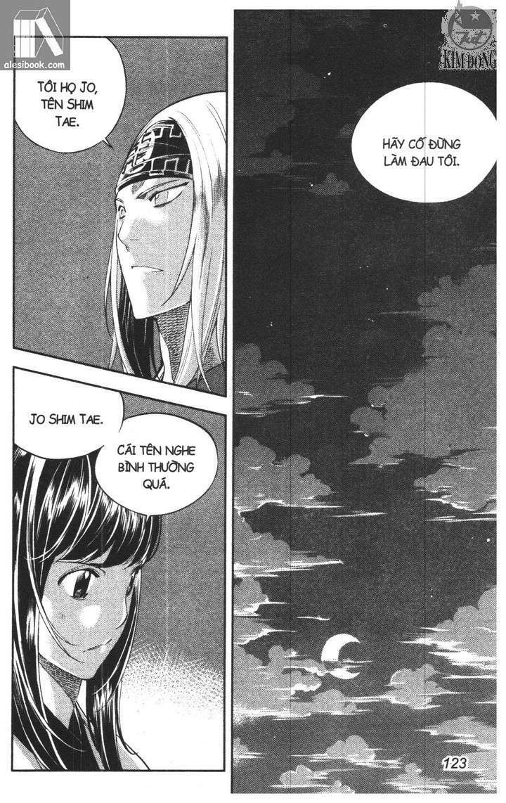 kiếm khách baek dong so chapter 50 18