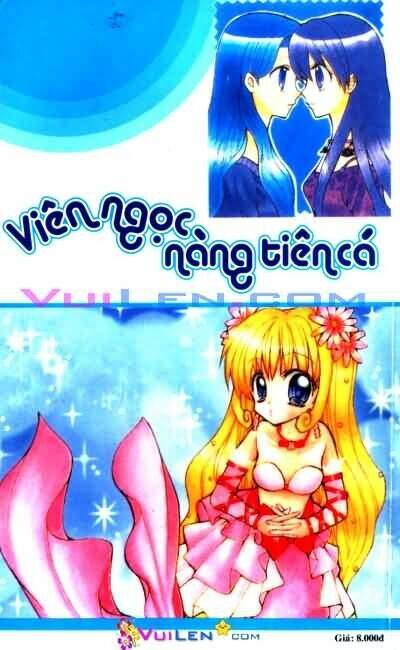 viên ngọc nàng tiên cá chapter 4 170