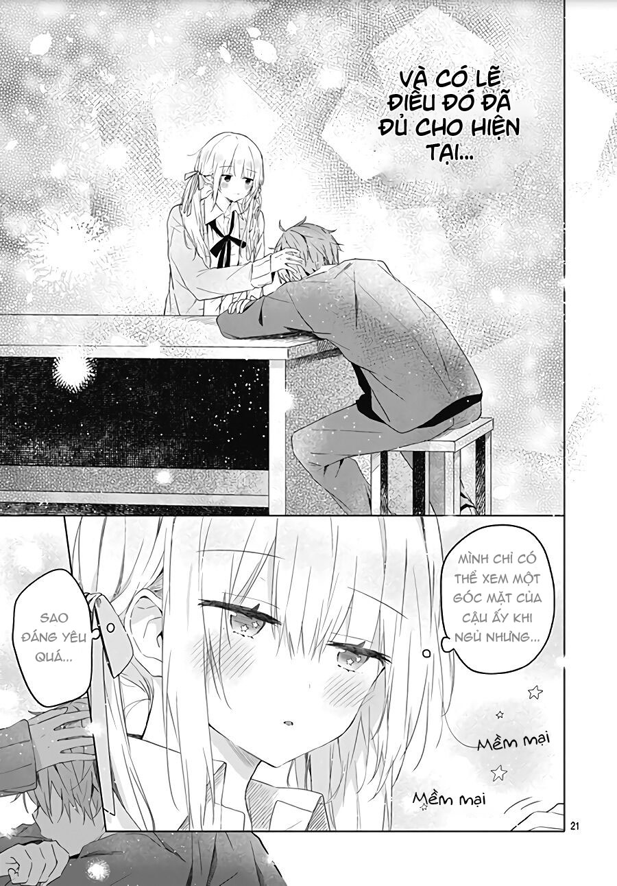 mối tình đầu chapter 3.2 8