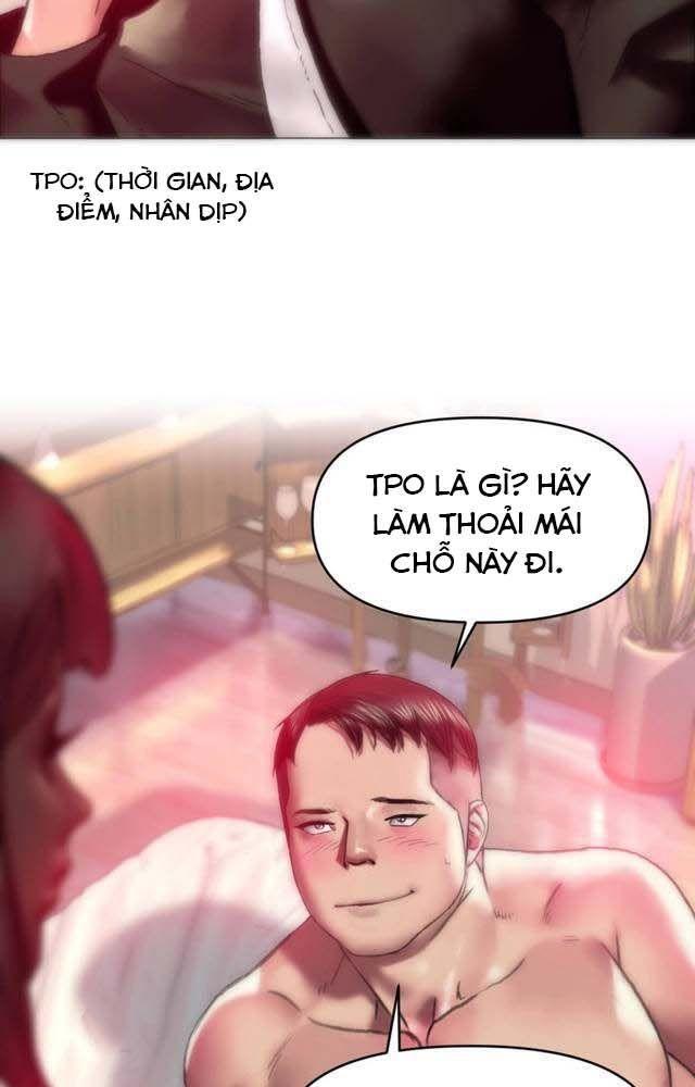 18+ cô vợ dâm đãng chapter 8.2 39