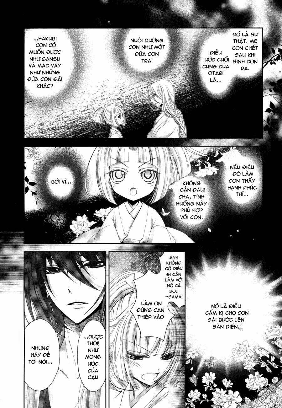 hana wa sakura yori mo hana no gotoku chapter 2 8