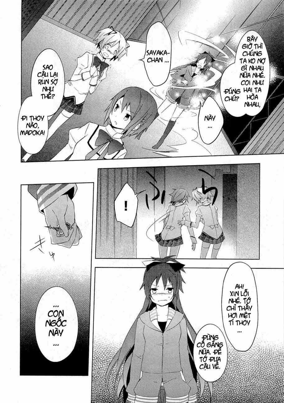 puella magi madoka magica chapter 8 3