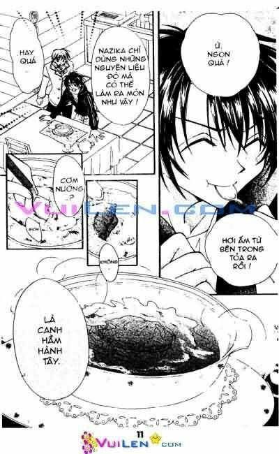 công chúa ẩm thực chapter 2 11