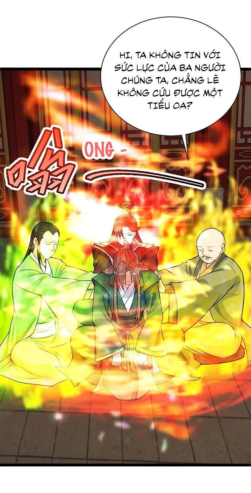 tiên võ đế tôn chapter 249 37